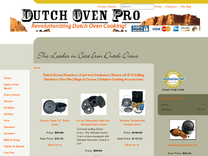 www.dutchovenpro.com