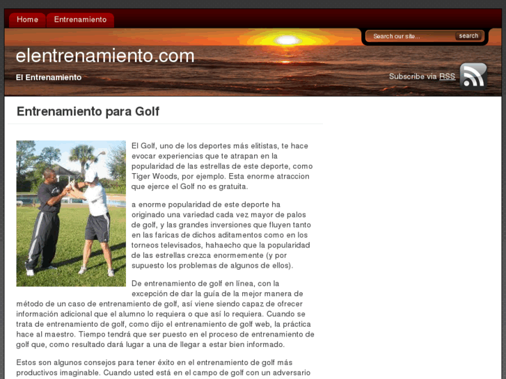 www.elentrenamiento.com