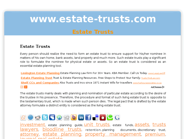 www.estate-trusts.com