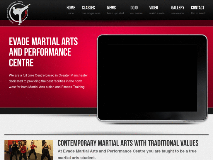 www.evademartialarts.com