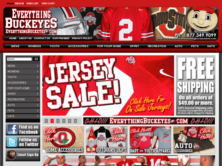 www.everythingbuckeyestore.com