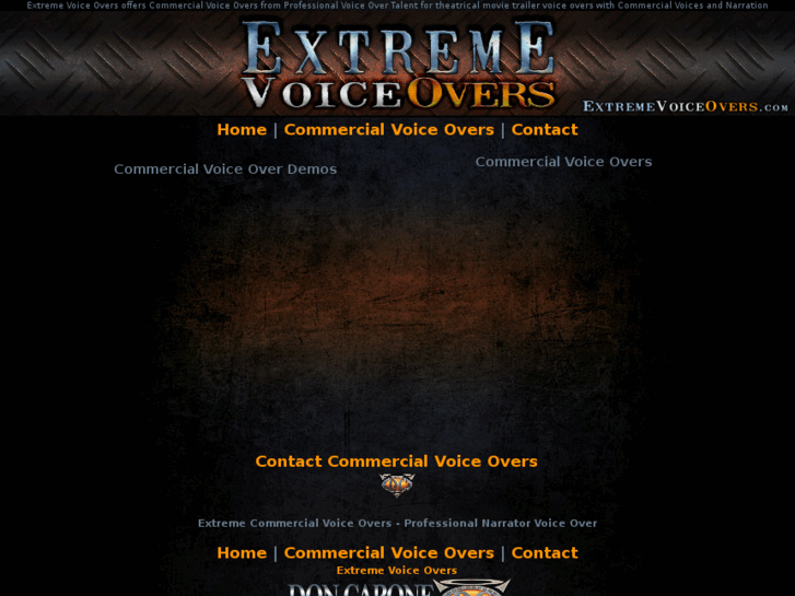 www.extremevoiceovers.com