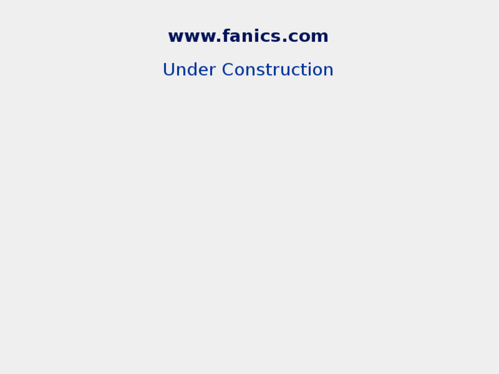 www.fanics.com