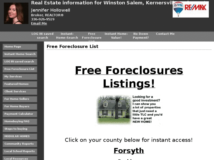 www.foreclosures-daily.info