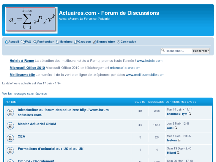 www.forum-actuaires.com