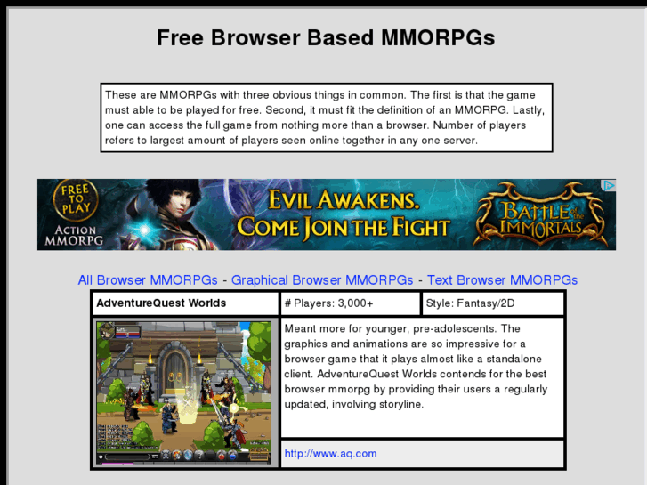 www.freebrowserbasedmmorpgs.com