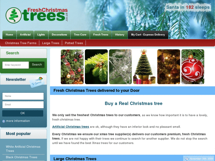 www.freshchristmastrees.co.uk