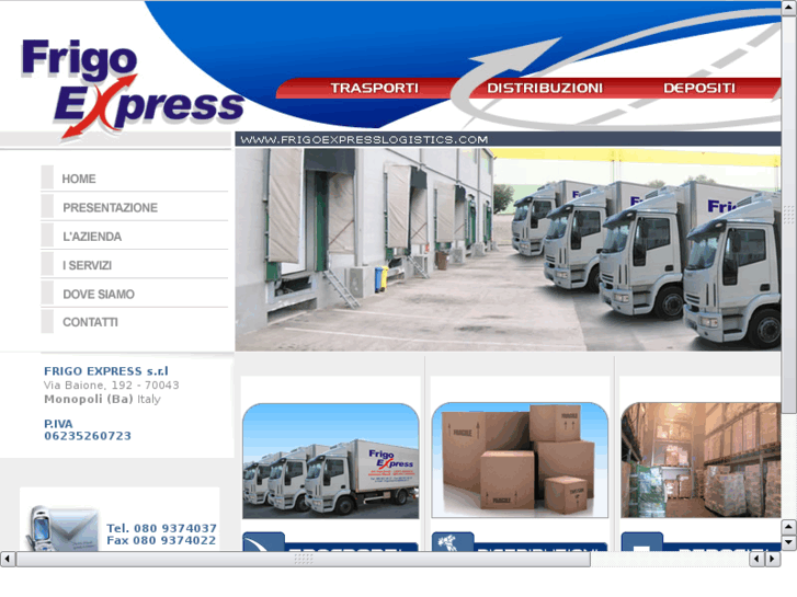 www.frigoexpresslogistics.com