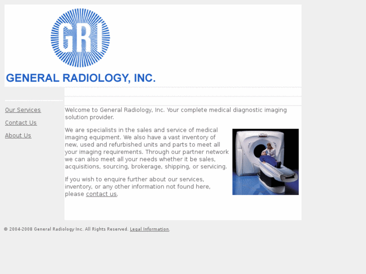 www.generalradiology.com