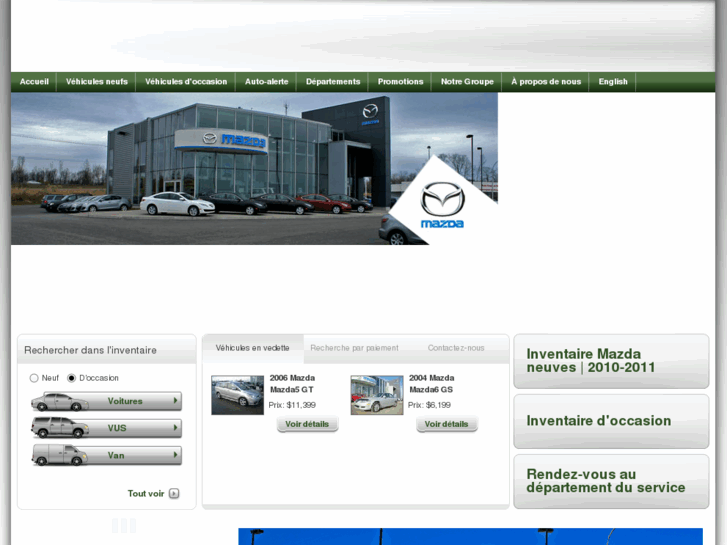 www.grandportneufmazda.com