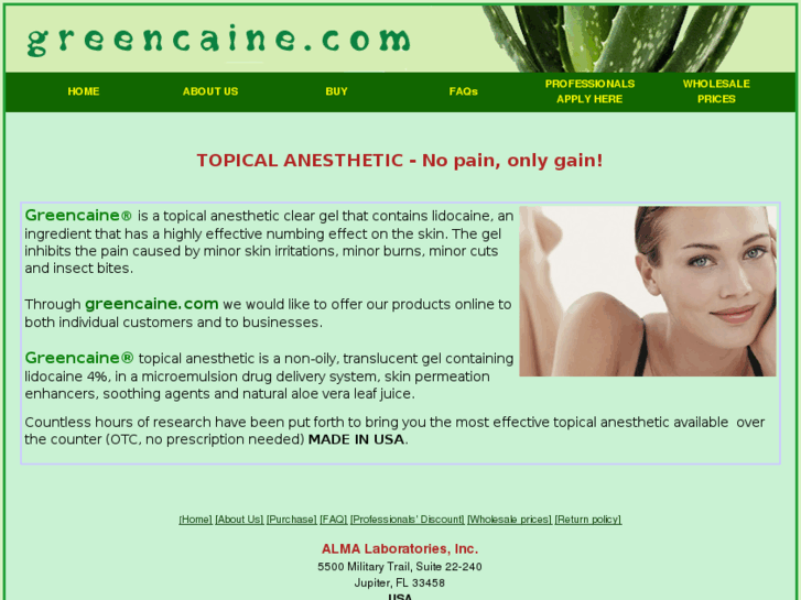 www.greencaine.com