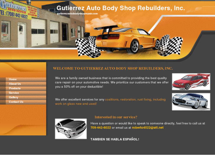 www.gutierrezautobodyshoprepair.com