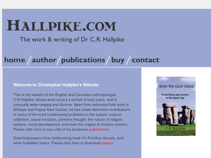 www.hallpike.com