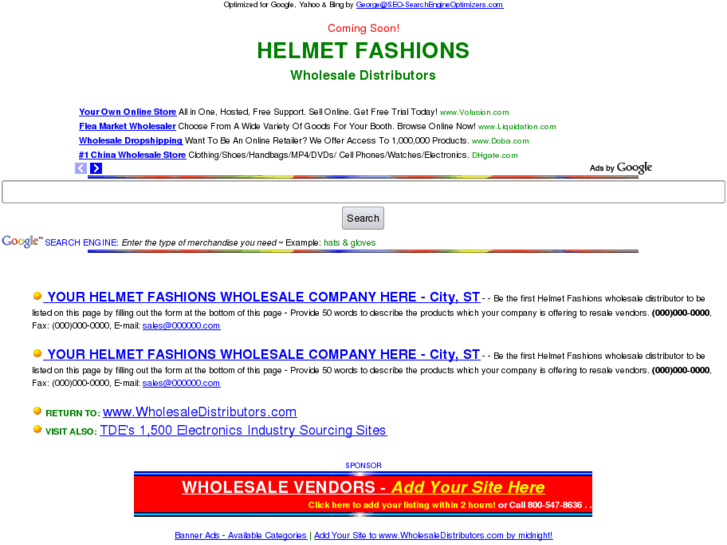 www.helmet-fashions.com