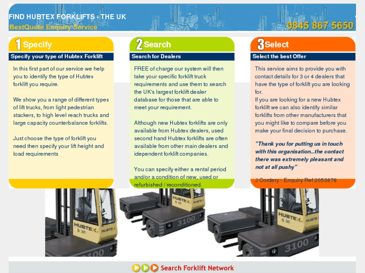 www.hubtex-forklift-trucks.co.uk