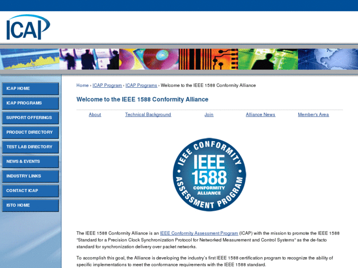 www.ieee1588conformityalliance.com