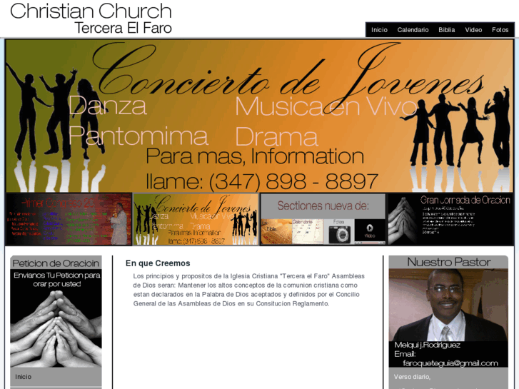 www.iglesiaterceraelfaro.com