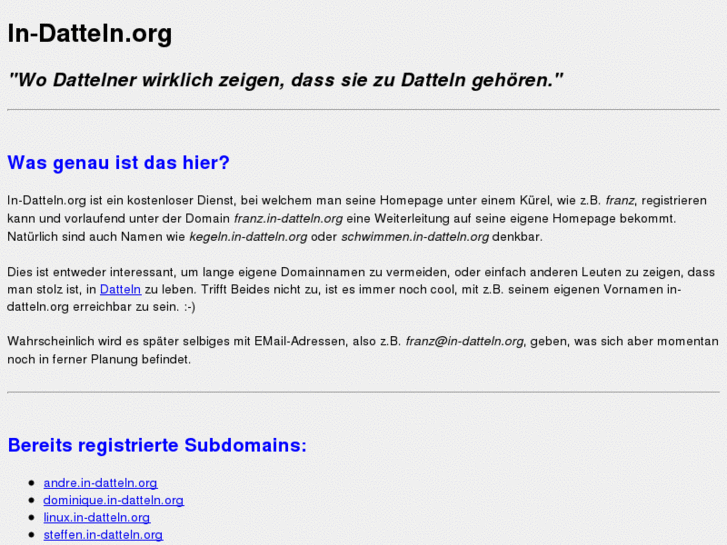 www.in-datteln.org