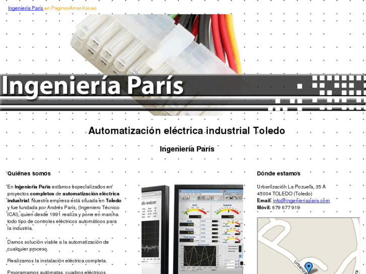 www.ingenieriaparis.com