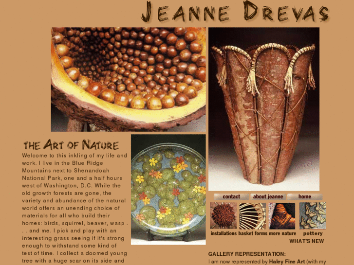 www.jeannedrevas.com