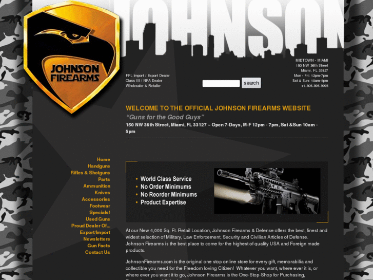 www.johnsonfirearms.com