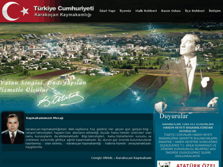 www.karakocan.gov.tr