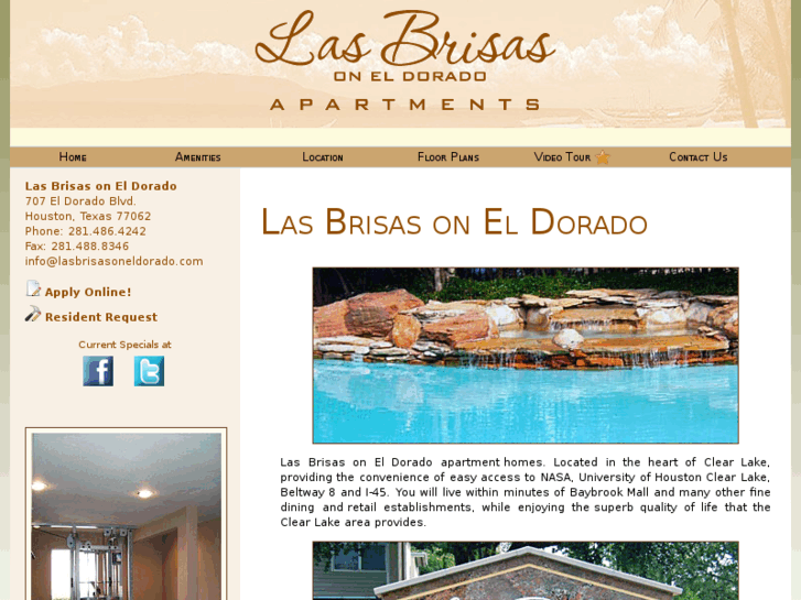 www.lasbrisasoneldorado.com