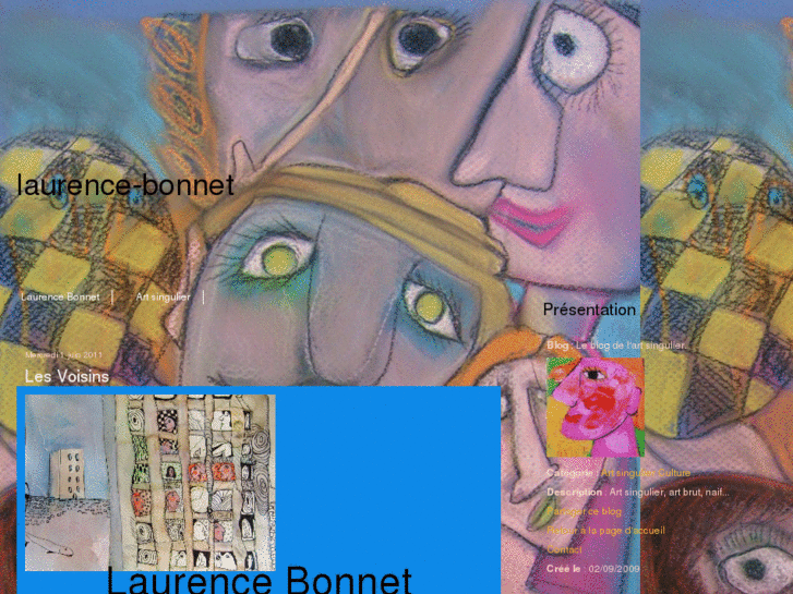 www.laurence-bonnet.com