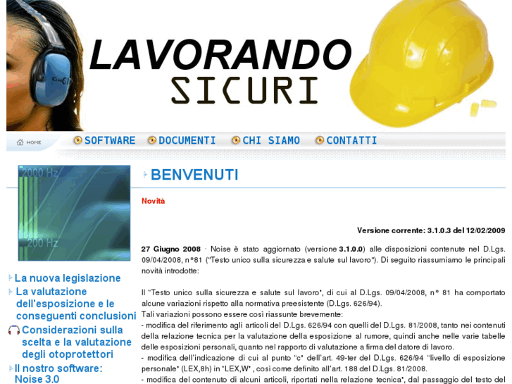 www.lavorandosicuri.it