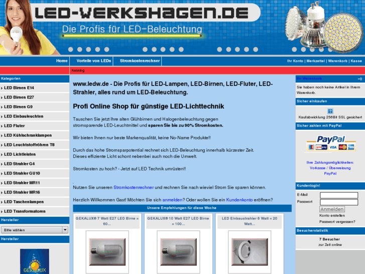 www.led-werkshagen.de