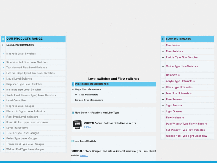 www.levelswitchesandflowswitches.com