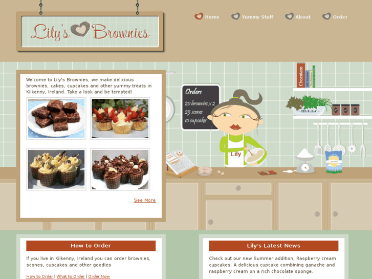 www.lilysbrownies.com