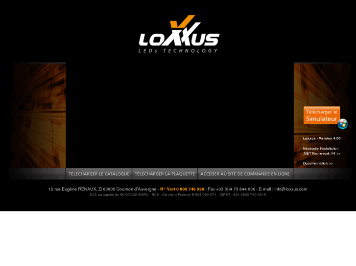 www.loxxus.com