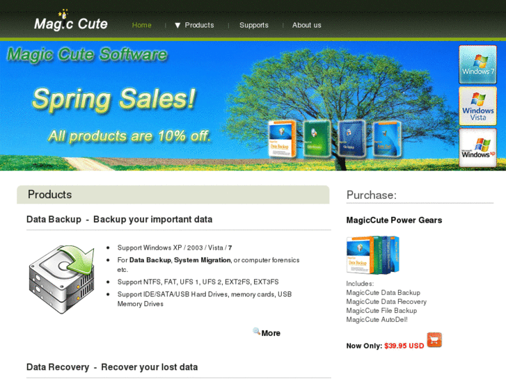 www.magicdatabackup.com