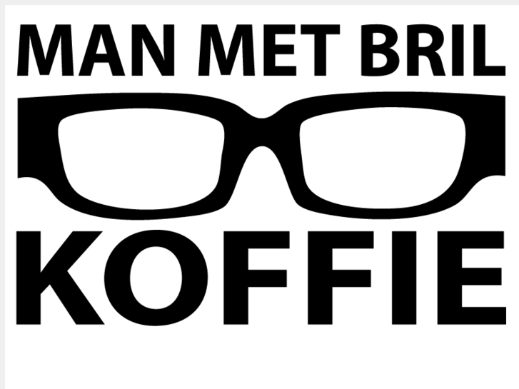 www.manmetbrilkoffie.com