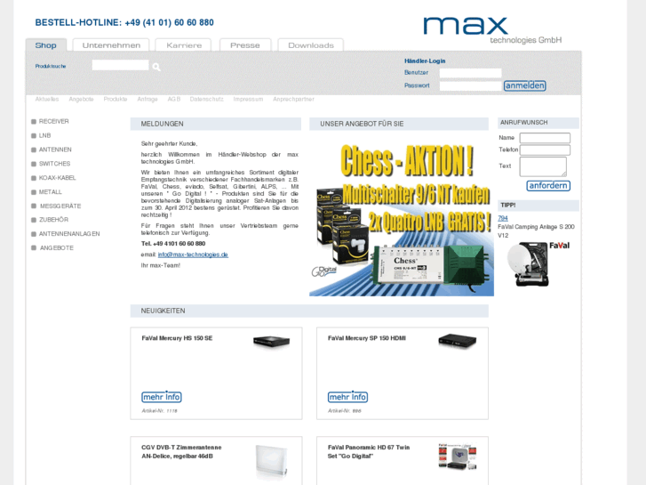 www.max-communication.de