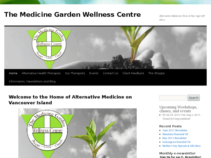 www.medicinegardenwellness.com