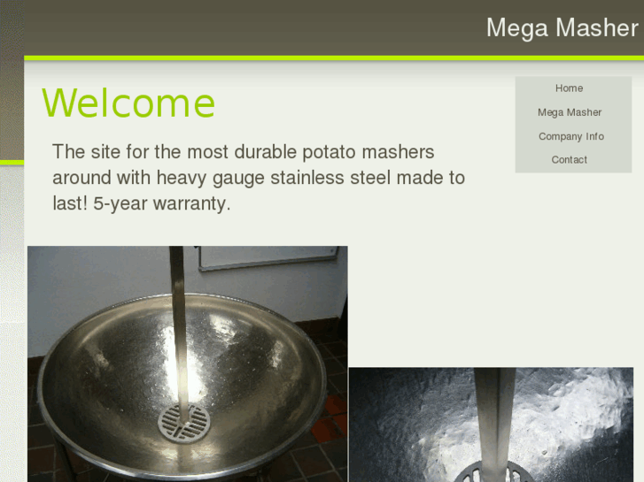 www.megapotatomasher.com