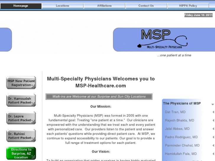 www.msp-healthcare.com