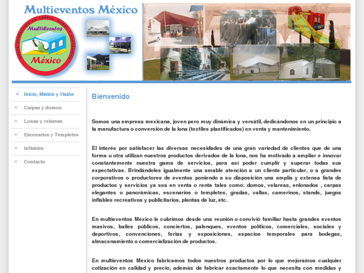 www.multieventosmexico.com