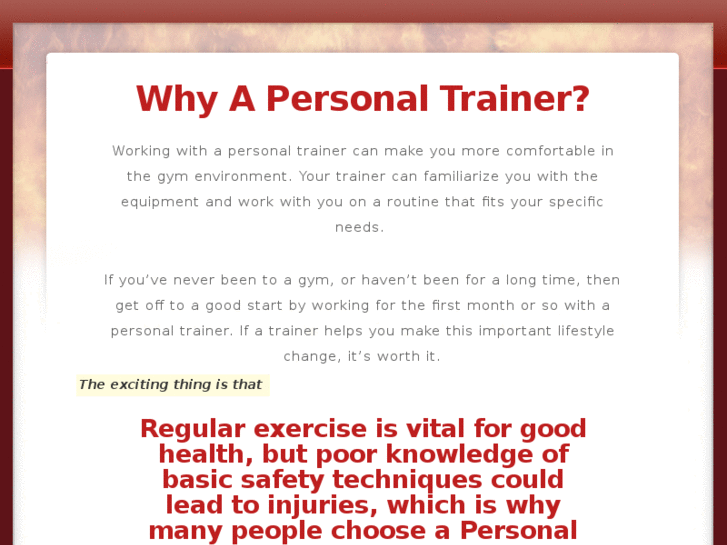 www.my-personal-trainer.org