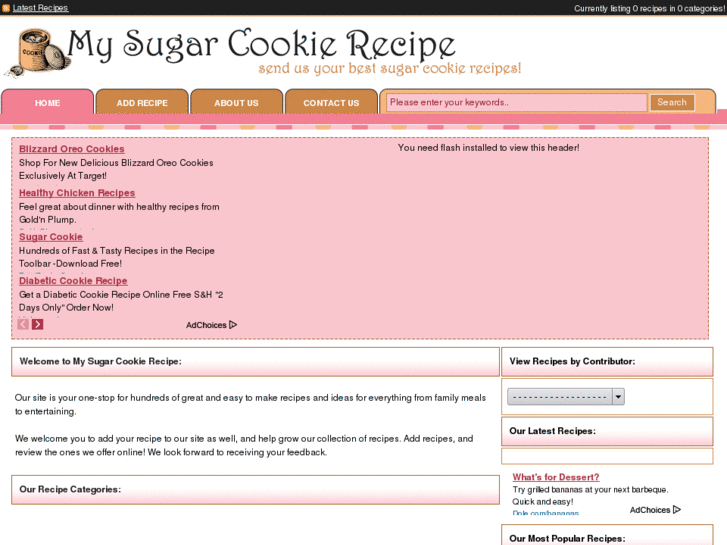 www.mysugarcookierecipe.com