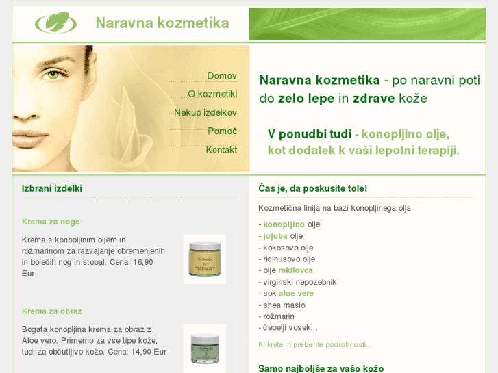 www.naravna-kozmetika.si