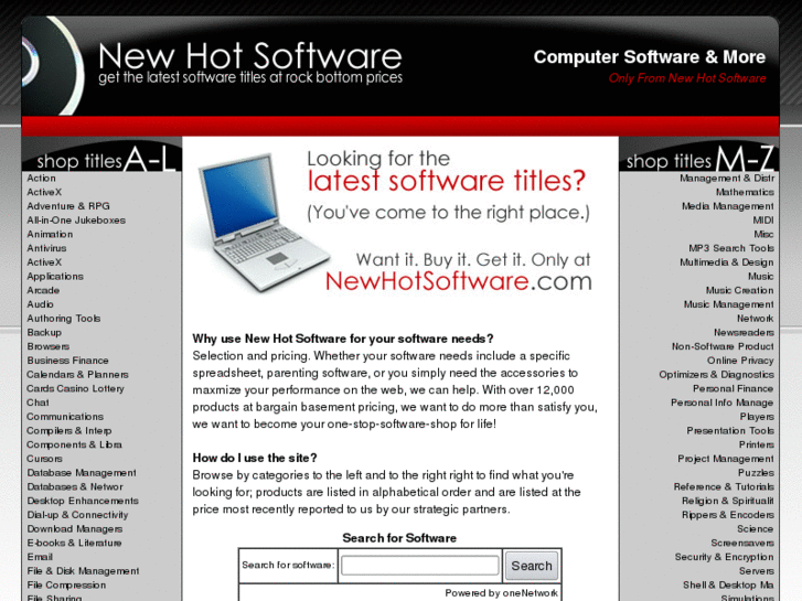 www.newhotsoftware.com