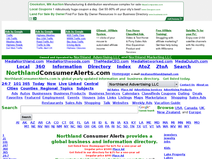 www.northlandconsumeralerts.com