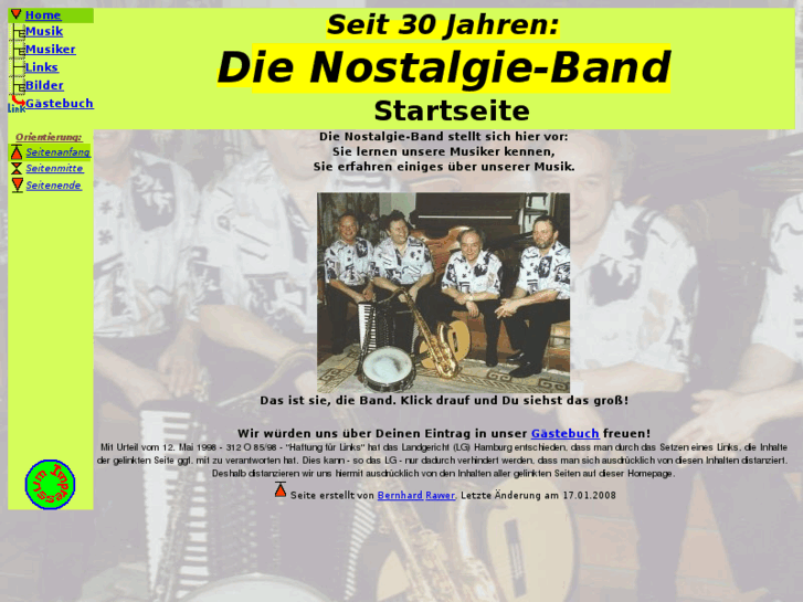 www.nostalgieband.de