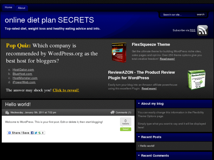 www.onlinedietplansecrets.com