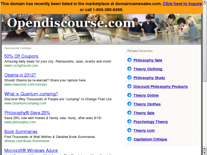 www.opendiscourse.com