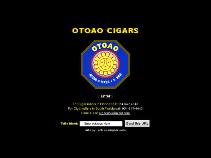 www.otoaocigars.com