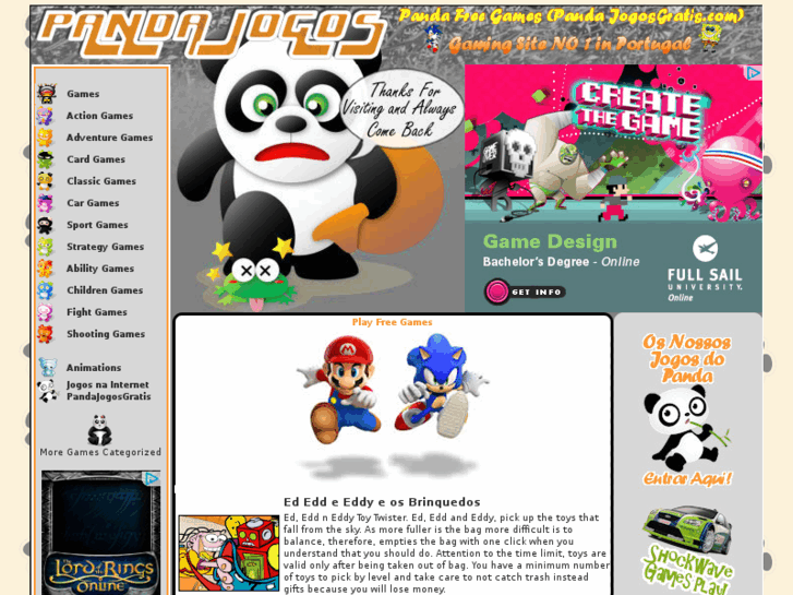 www.pandafreegames.com